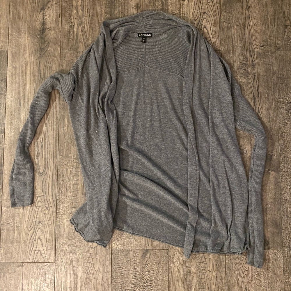 Express cardigan